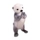 thumbnail image 3 of Juguete de peluche de animal, juguete de peluche de animal, juguete de peluche realista coleccionable y cómodo Nutria de mar, 3 of 9