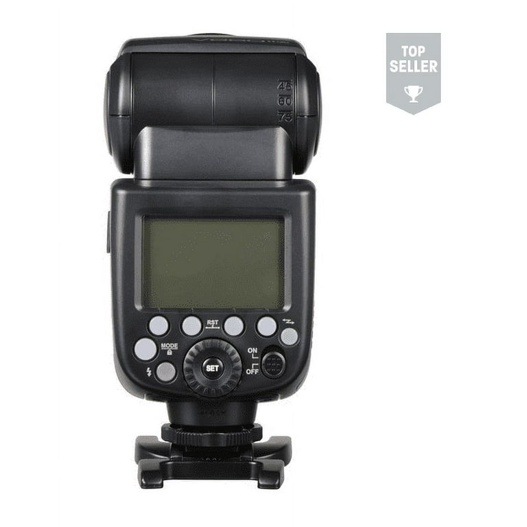 GODOX Ving V 860 II TTL Li-Ion Flash Kit for Canon Cameras (Black) –  GadgetsPro