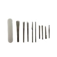 thumbnail image 1 of 9 Pieces Pedicure Callus Remover Toenail File Foot Care Salon Beginner Professional Supply Professional, 1 of 8