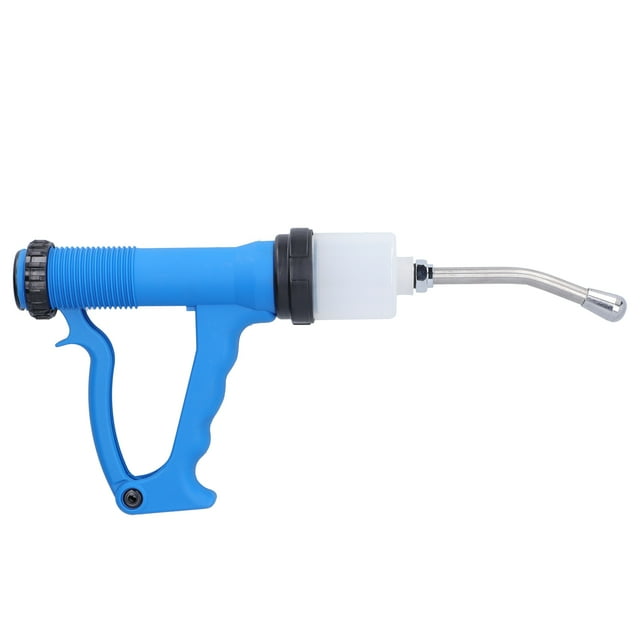 Inyector NikouMX Jeringa Continua Ajustable 70 ml