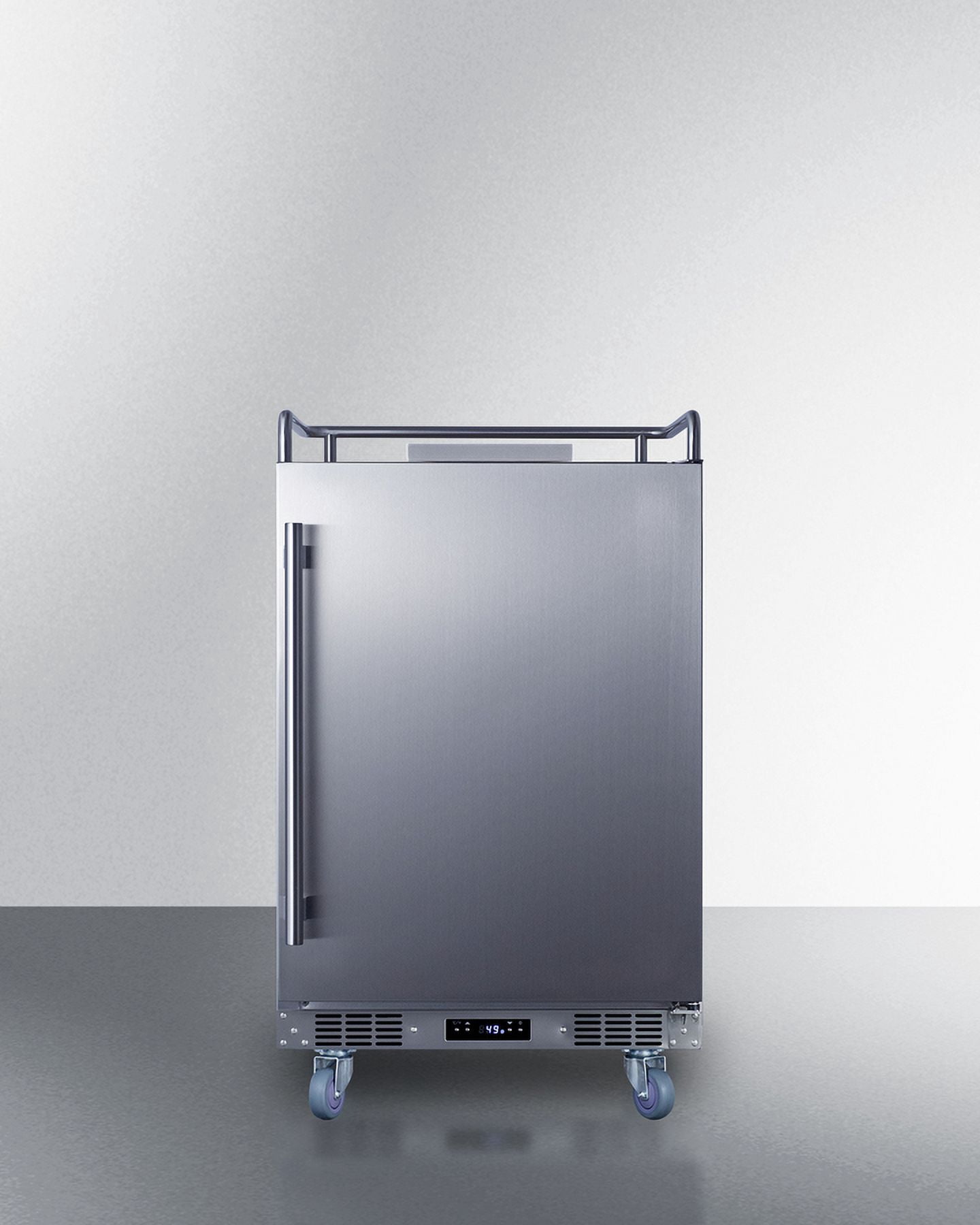 24" Wide Built-In Kegerator
