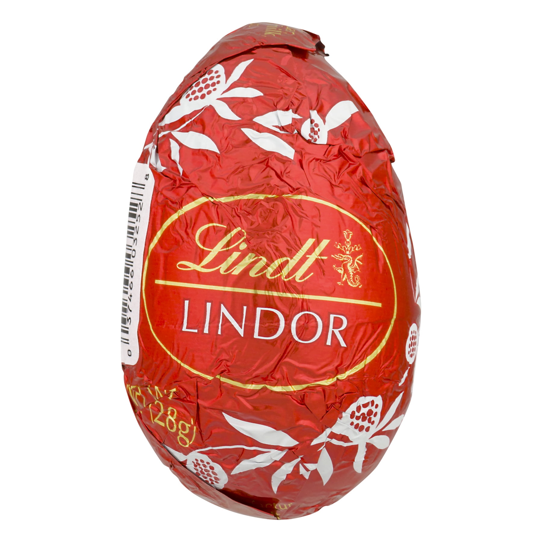 Lindt Lindor Milk Chocolate, 0.9 Oz.