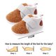 thumbnail image 2 of 11CM autumn and winter velvet thickened baby cotton shoes cartoon animal warm shoes baby shoes cotton shoes warm shoes, 2 of 5