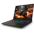 thumbnail image 3 of MSI Vector 16 HX AI Gaming Laptop, Intel Ultra 7-255HX, 64 GB DDR5 RAM, 1 TB PCIe SSD, 16” FHD+ (1920x1200) 144Hz Display, Nvidia G-Force RTX 5070Ti, 24 Zone RGB Keyboard, W11 Home, Cosmo Gray, 3 of 8