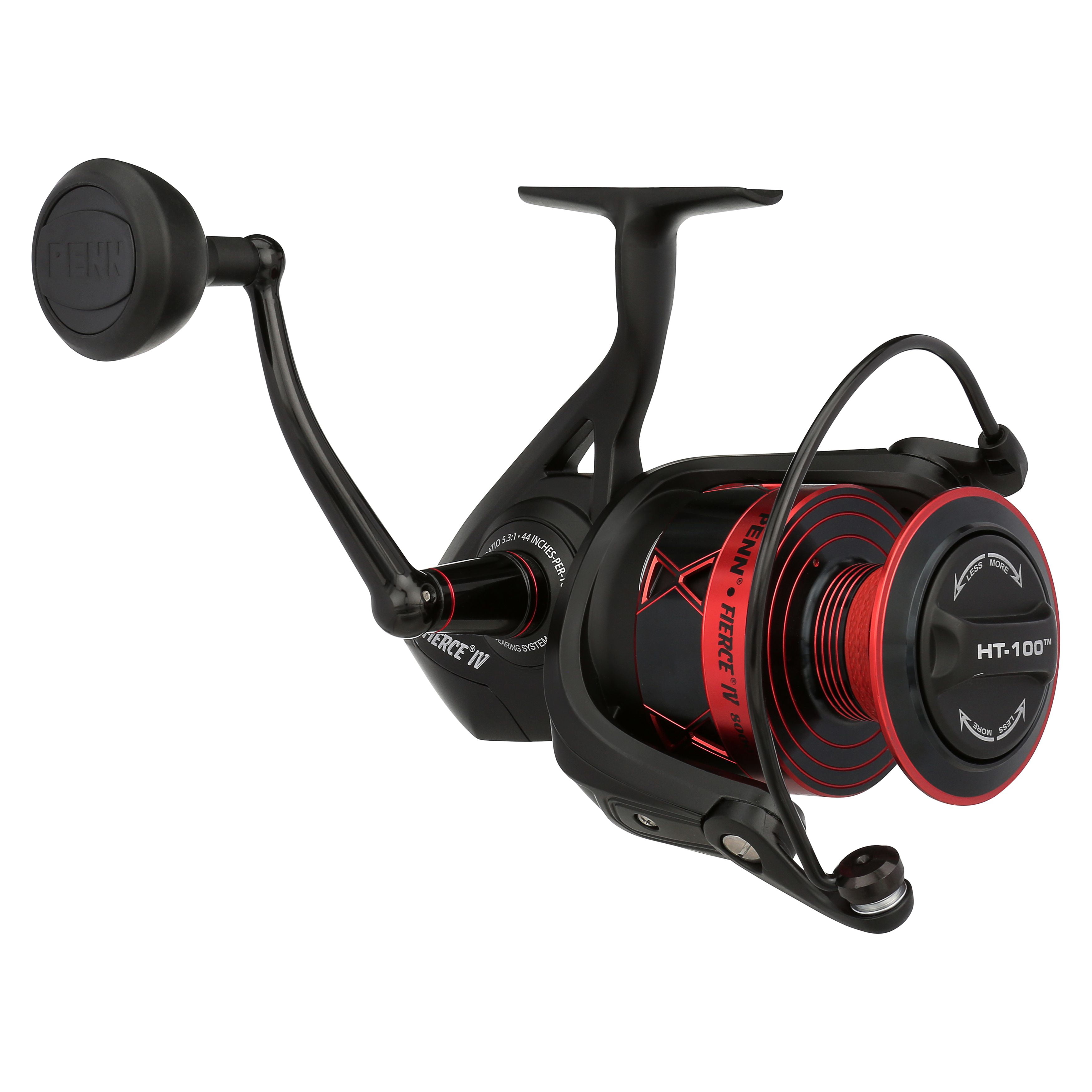 PENN Fierce IV Spinning Reel, 8000 Size Fishing Reel