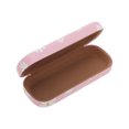 thumbnail image 2 of Unique Bargains 1 Pc Floral EyeGlasses Case Durable Eyeglasses Storage Pink, 2 of 5