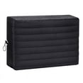 thumbnail image 2 of Indoor Air Conditioner Cover for Window Units,Double Insulation Anti-Rust Adjustable Inside Window AC Cover with Free Elastic Straps, 2 of 6