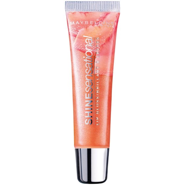 Maybelline Shine Sensational Lip Gloss, Mad About Melon