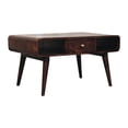 thumbnail image 2 of Artisan Furniture in Walnut Finish - Beautifies Your Home Interior, 2 of 6