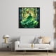 thumbnail image 3 of Hilo Algodón Bordado Punto Cruz Princesa Vitral Con 14CT 50x50cm, 3 of 9