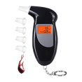 thumbnail image 2 of Breathalyzer Alcohol Tester, Portable Mounted Blow Type Alcohol Detector, Alcohol Tester with Digital LCD Display, 2 of 5