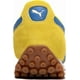 thumbnail image 3 of PU & MA Select Easy Rider Vintage Yellow Blue White Brown 39902820 Sneaker Shoe, 3 of 5