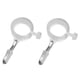 thumbnail image 1 of 2 piezas de anillos de montaje giratorios para de herramientas de 1 "de diámetro de poste Estilo02 DYNWAVEMX Anillos de montaje de bandera, 1 of 8