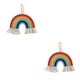 thumbnail image 1 of Toystoory Separadores de ambientes decorativos con diseño de estilo étnico con hilo de algodón de alta No. 13 1 Nº 13 1 2Conjunto, 1 of 6