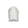 thumbnail image 4 of 24 HOUR COMFORT Lauren Wide Width Comfort Shoe For Work and Casual Attire WHITE 5, 4 of 7