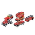 thumbnail image 3 of Die Cast Cars under $5! Bzdzmqm City Rescue Die-Cast Car Set, 6 Piece 1:64 Scale Metal Vehicle Collection, Collectible EmergencyToyCars, Classic Patrol Car Models, Gift forkidsand Collectors, 3 of 5