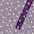 thumbnail image 2 of ( 4.11 Other Wrapping Patterns Feet)Single Sided Paper Classic 70cmX50cm And Halloween1PCs Halloween Home DIY, 2 of 8