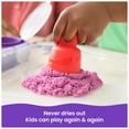 thumbnail image 4 of Kinetic Sand, Variety Case with 3 Styles Play Sand (2lbs) & 5 Tools, 4 of 8