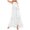 A-White478, variant on SONXAHE Women's Tiered Ruffled Maxi Dress Halter Neck Sleeveless Vacation Casual Long Dress