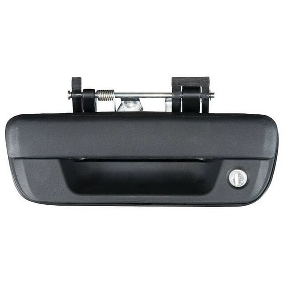 Tailgate Lock - Compatible with 2004 - 2012, 2015 GMC Canyon 2005 2006 2007 2008 2009 2010 2011