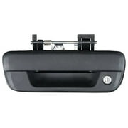 Tailgate Lock - Compatible with 2004 - 2012, 2015 Chevy Colorado 2005 2006 2007 2008 2009 2010 2011