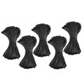 thumbnail image 2 of Cordón, 5 Piezas De Material De Poliéster Cómodo Para Hacer Joyas, Para Embalaje De Regalo, Textiles Para El Hogar, Zapatos, Sombreros ANGGREK Otros, 2 of 8