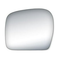 99165 - Fit System Driver Side Mirror Glass, Toyota 4Runner 00-02