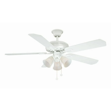 Hampton Bay Glendale 52 Inch Indoor White Ceiling Fan With Led Light Canada Hampton Bay Glendale 52 Inch Indoor, Hampton Bay Ceiling Fan Replacement Parts Canada