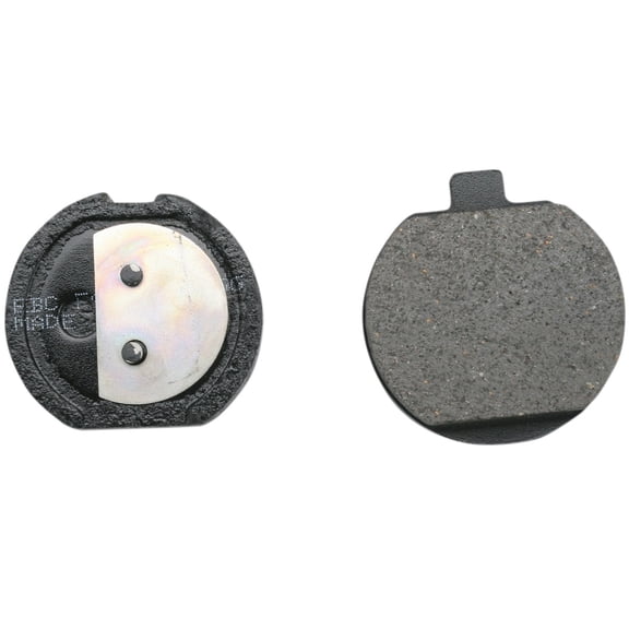 EBC Organic FA Series Brake Pad - Rear for Kawasaki KZ 1000 LTD 1977-1978