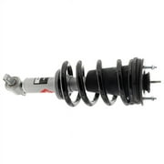 KYB Shocks & Struts SR4546 Complete Corner Unit Assembly Strut, Mount and Spring Fits select: 2014-2018 CHEVROLET SILVERADO, 2014-2018 GMC SIERRA