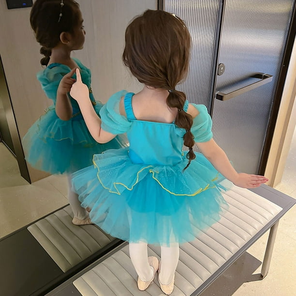 elsa dress tutu