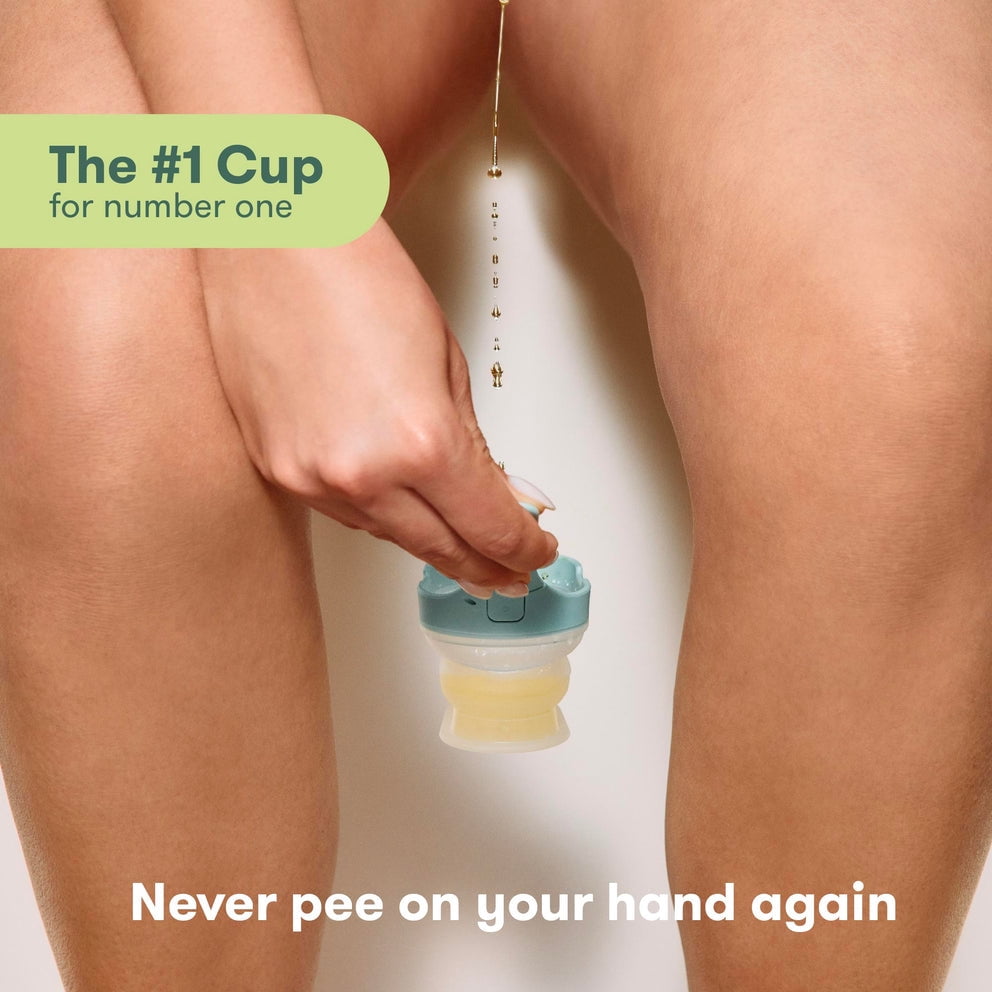Frida Fertility No-Mess Pee Cup, 1 Count