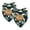 Multi-colored 2, variant on PhooArto Floral Sea Turtle Pattern Dog Bandanas, 2 Pack Soft Washable Pet Scarf Triangle for Large Dogs Puppies and Cats