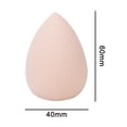 thumbnail image 5 of XL Makeup Sponge Blender - Vegan, Cruelty-Free, Latex-Free Beauty Sponge, Skin Color, 5 of 5