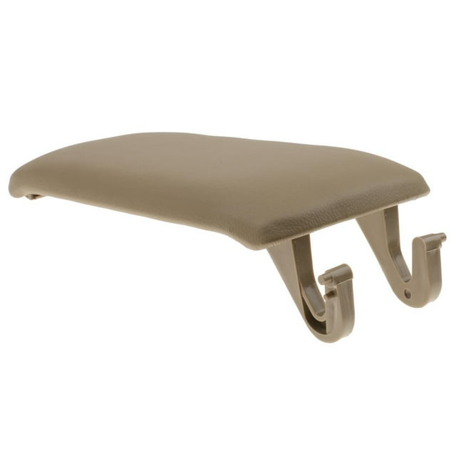 Beige armrests center console lid cover for A4 S4 06