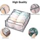 thumbnail image 1 of 3 cajas de almacenamiento de ropa interior. ZefeiWu 8390606396921, 1 of 1
