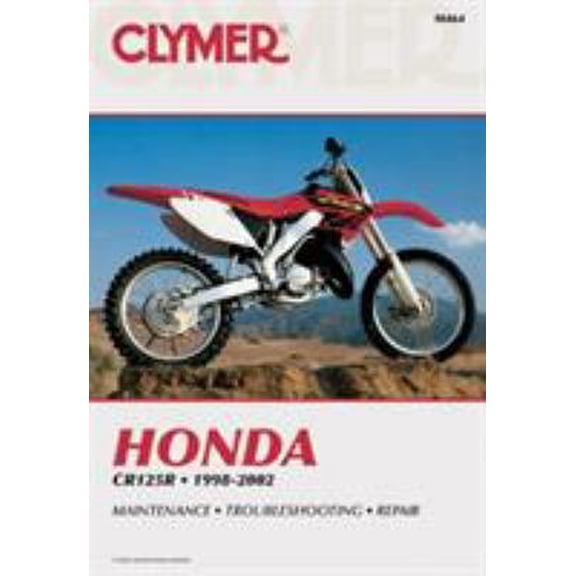 Pre-Owned Honda Cr125 1998-2002 (Paperback) 0892878150 9780892878154