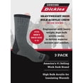 thumbnail image 6 of Genuine Dickies Acrylic Thermal Crew, 3 Pack, Shoe Size 6-12, 6 of 6