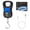 A: Black, variant on Calamus Lightweight Fish Scale & Lip Grip Combo, Rechargeable Digital Scale with USB Cable, 55lb Capacity, Lip Gripper with Soft Retractable and Detachable Measuring Tape, Fishing Gifts for Men