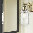 thumbnail image 5 of Innovations Lighting - Candor - 1 Light Wall Sconce In Industrial Style-12, 5 of 7