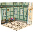 thumbnail image 2 of HUGFEGWE 1/12 Scale Backdrop Show Display Organizer Collection Diorama for Action Figures , Style D CA919-149753, 2 of 7