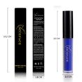 thumbnail image 2 of 2 PACKS Niceface Non-Stick Cup Does Not Fade Lip Gloss Liquid Lipstick, 2 of 5