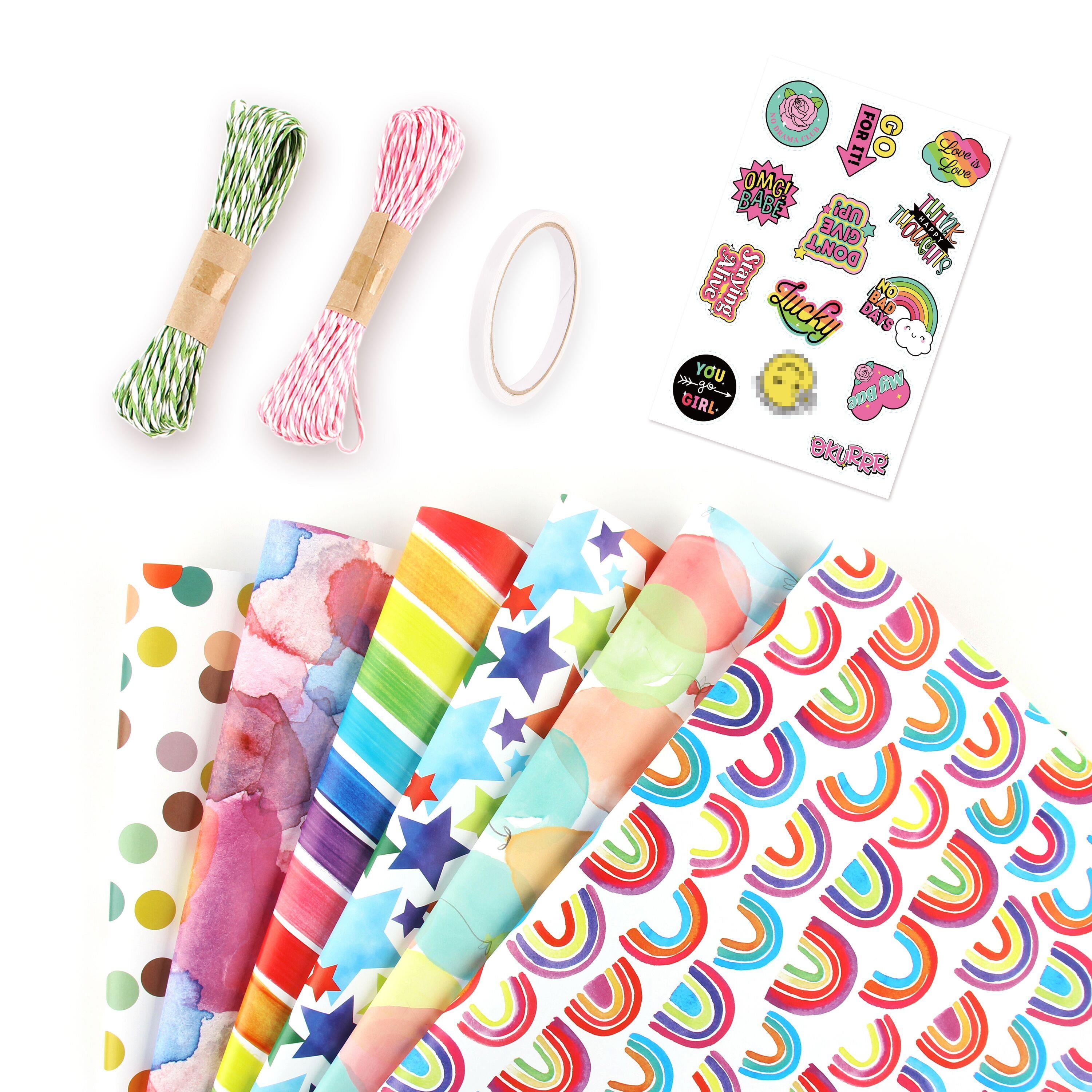 Birthday Cake Wrapping Paper Roll [pick up only] – Oh Shiny!