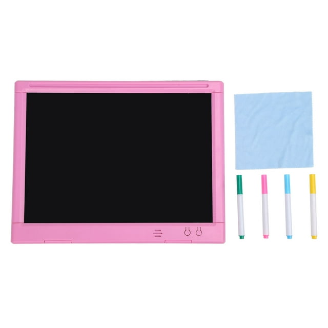 Tableta de escritura ANGGREK LCD protección para los ojos juguete educativo para niños
