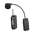 thumbnail image 1 of BELOVING Instrument Microphone Violin Pickup for Stage Performances Ukulele Musicians 1Pc, 1 of 9