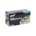 thumbnail image 5 of TITAN Double Seal Medium Freezer Bags, 260 Bags 4 x 65, 5 of 5