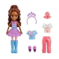 thumbnail image 2 of Set de Juego Polly Pocket Paquete de Modas Pequeño Varios Modelos 1 Pieza, 2 of 4