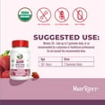 thumbnail image 2 of MaryRuth's Organic Menstrual Relief Gummies Dietary Supplement, Vitamin B6, Strawberry Flavor, Women's Health, Gluten-Free, Vegan, 60 Count, 2 of 9