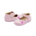 thumbnail image 2 of Zapatito Bebe Primeros Pasos Elegante Princesa Ninos Rosa fucsia oscuro 12, 2 of 6