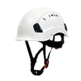 thumbnail image 1 of Inteprter Casco de seguridad Equipo de protección Sombrero duro Protector de cabeza Transpirable Mano de obra de larga duración Sombreros de Cadenas y protecciones para puertas de seguridad, 1 of 6